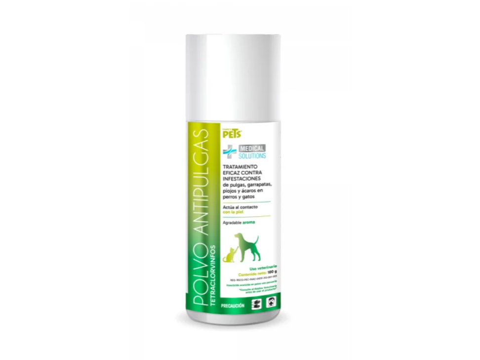 Polvo anti pulgas fl3629