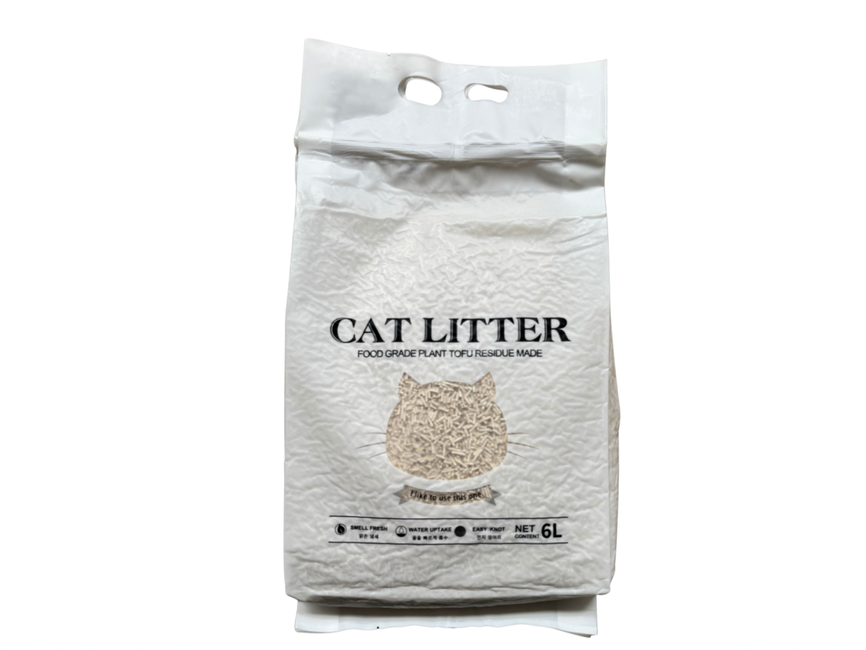 ARENA PARA GATO TOFU - 88044