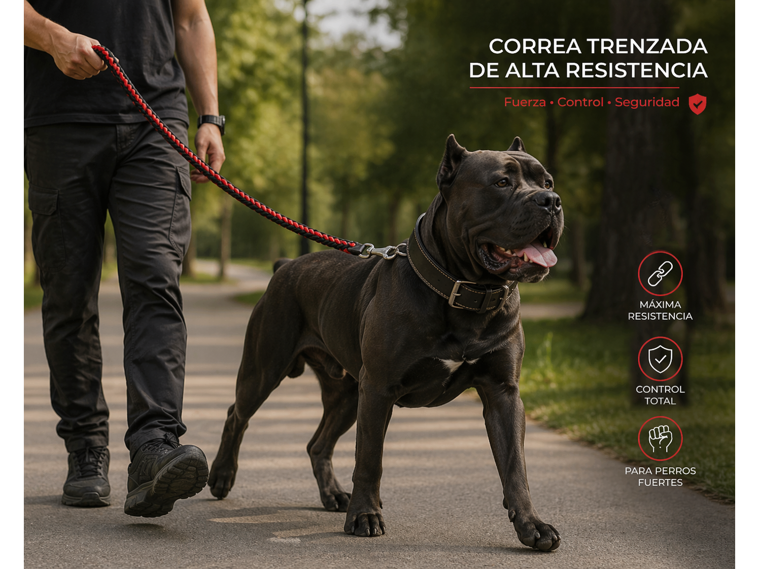 CORREA TRENZADA USO RUDO CADE-101325578