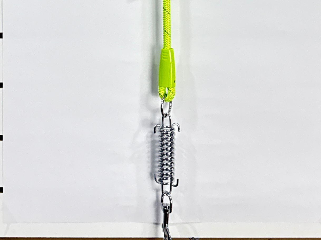 CORREA CORTA CON AMORTIGUADOR 10863