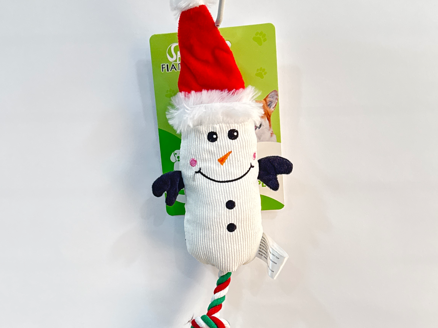 PELUCHE NAVIDEÑO - 27640