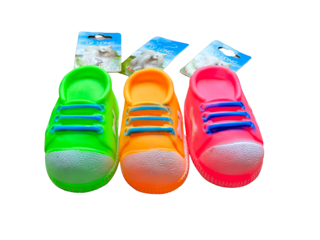 JUGUETE ZAPATO - 50357