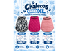 CHALECO CON FORRO Y CUELLO XL