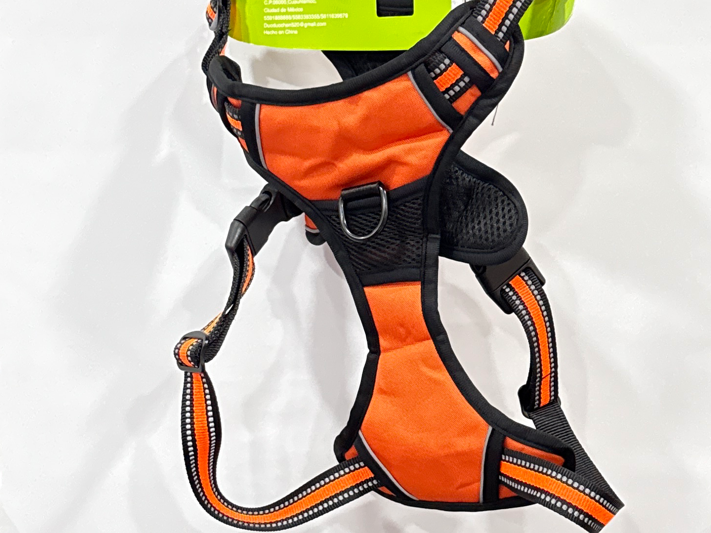 ARNÉS DE MALLA TRANSPIRABLE GRANDE - 27702