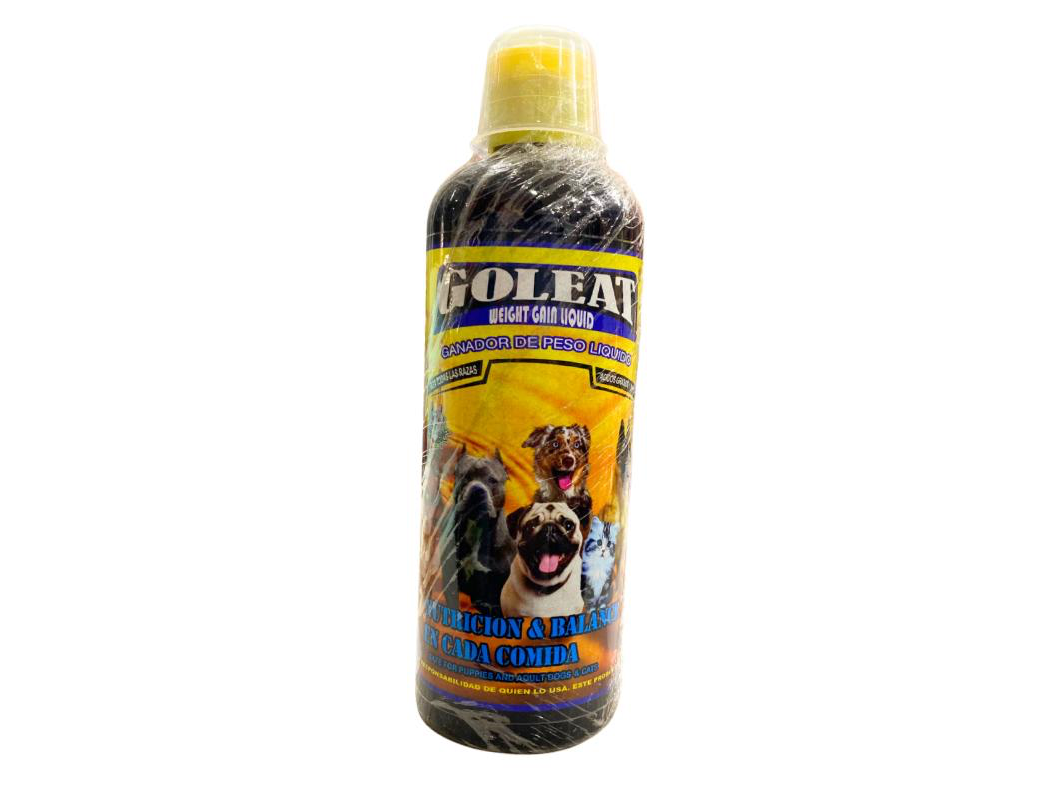 GANADOR DE PESO LIQUIDO GOLEAT GPG2524