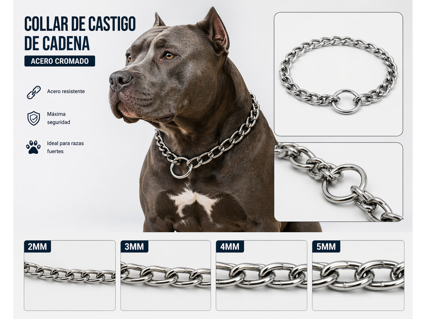 CADENA DE CASTIGO