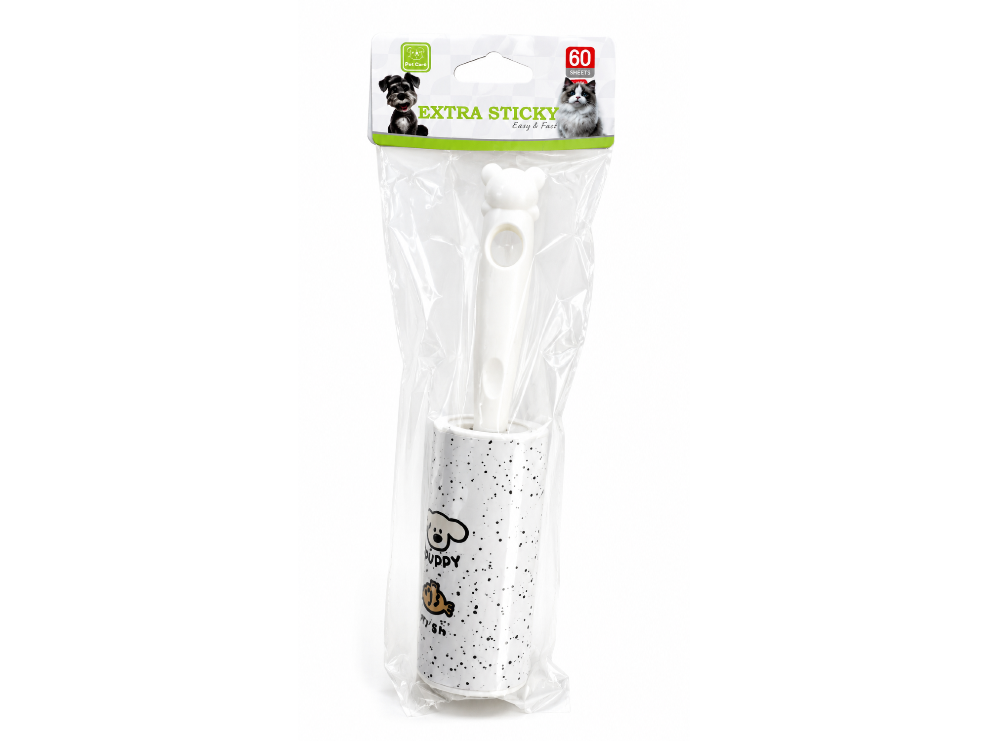 RODILLO QUITA PELUSA EXTRA STICKY 27461