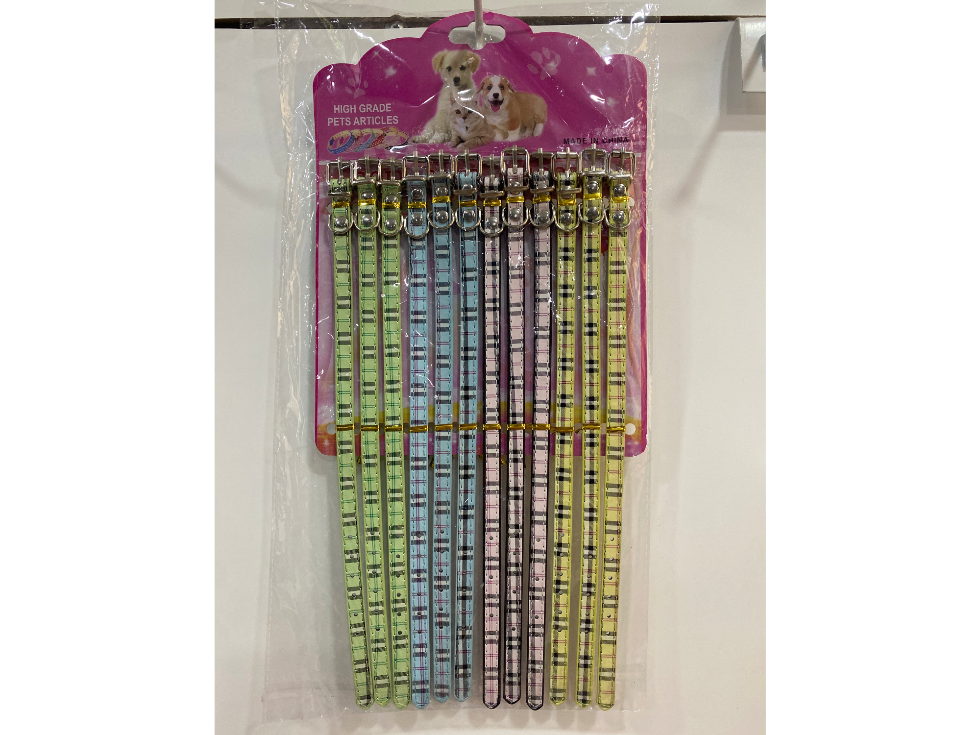 COLLAR ESCOCES COLL - 1070