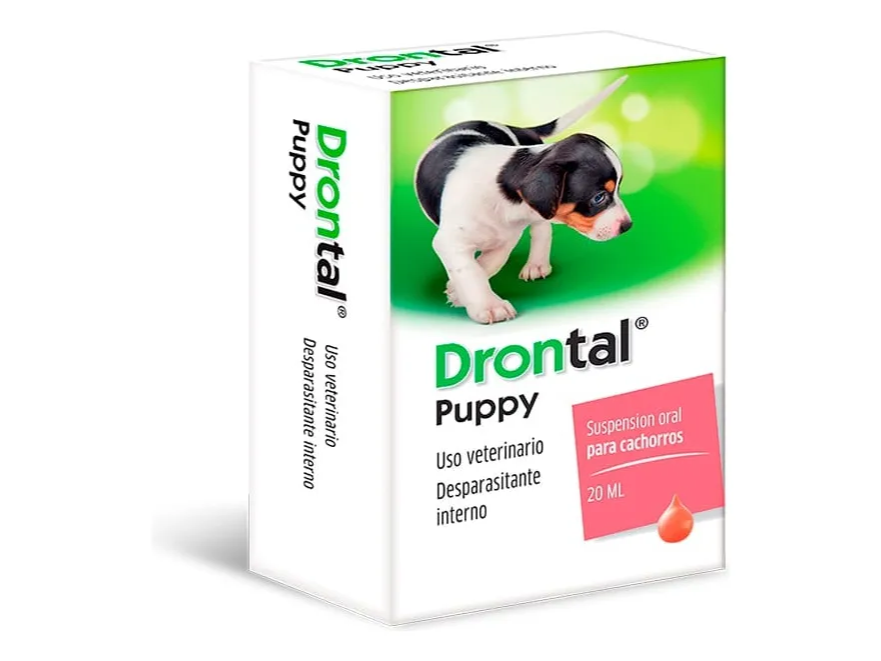 Drontal puppy 20ml
