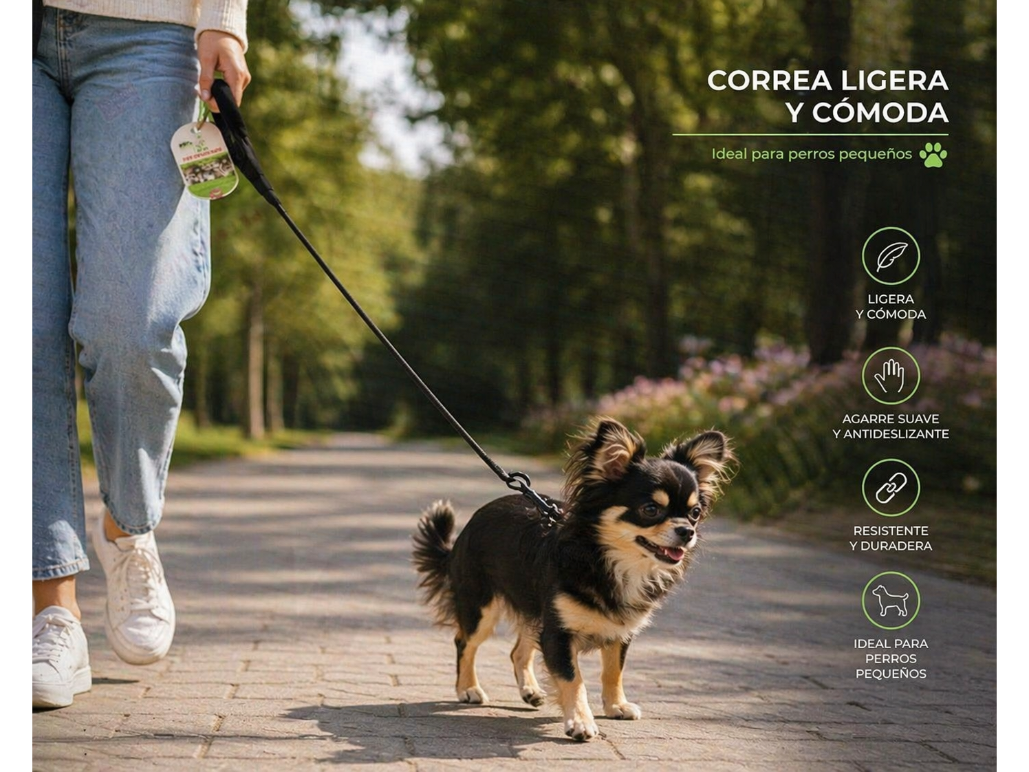 CORREA LIGERA DELGADA NUBEL 26348