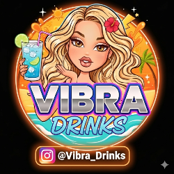 Logo Vibrasdrinks