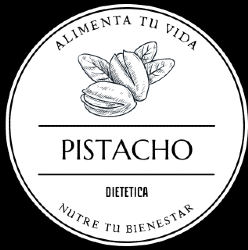 Logo Pistacho Dietetica