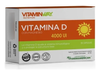 Vitamina D X 30 Capsulas Vitamin Way