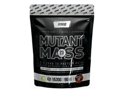 Mutant Mass Ganador De Peso 1530 Gr Chocolate Suizo Star Nutrition
