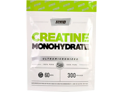 Creatina Monohidratada Star Nutrition 300 Gr - Doypack Sin sabor