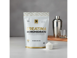 Creatina Monohidrato Doypack Sin Sabor 300g Body Advance