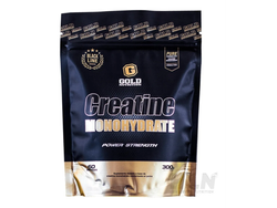 Creatina Monohidrato 300g Black Line Gold Nutrition