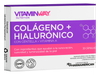 Colágeno + Hialurónico Vitamin Way Con Centella y Vit A X 30 Sin sabor