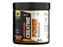 Creatina Power Micronizada 300 Gr Body Advance Sabor Multifruta