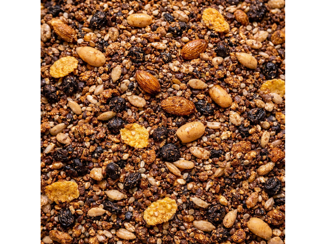 Granola con Almendras