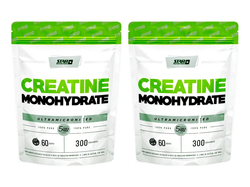 Combo Creatina Star Nutrition