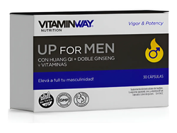 Nuevo | +5mil vendidos 3.8 Calificación 3.8 de 5. 529 opiniones. (529) Vitamin Way Up For Men Aumenta Vigor Y Potencia Masculina Sabor No
