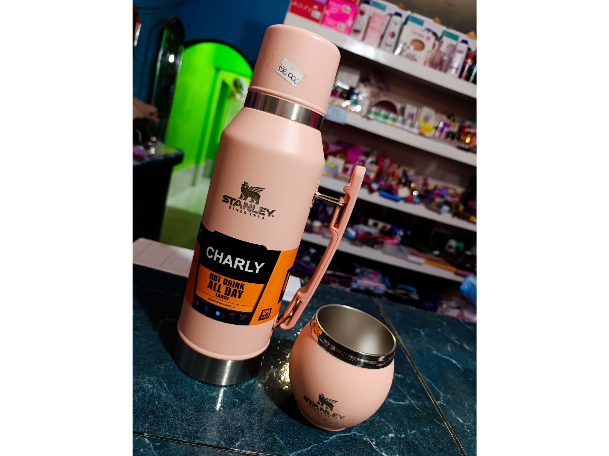 Set matero