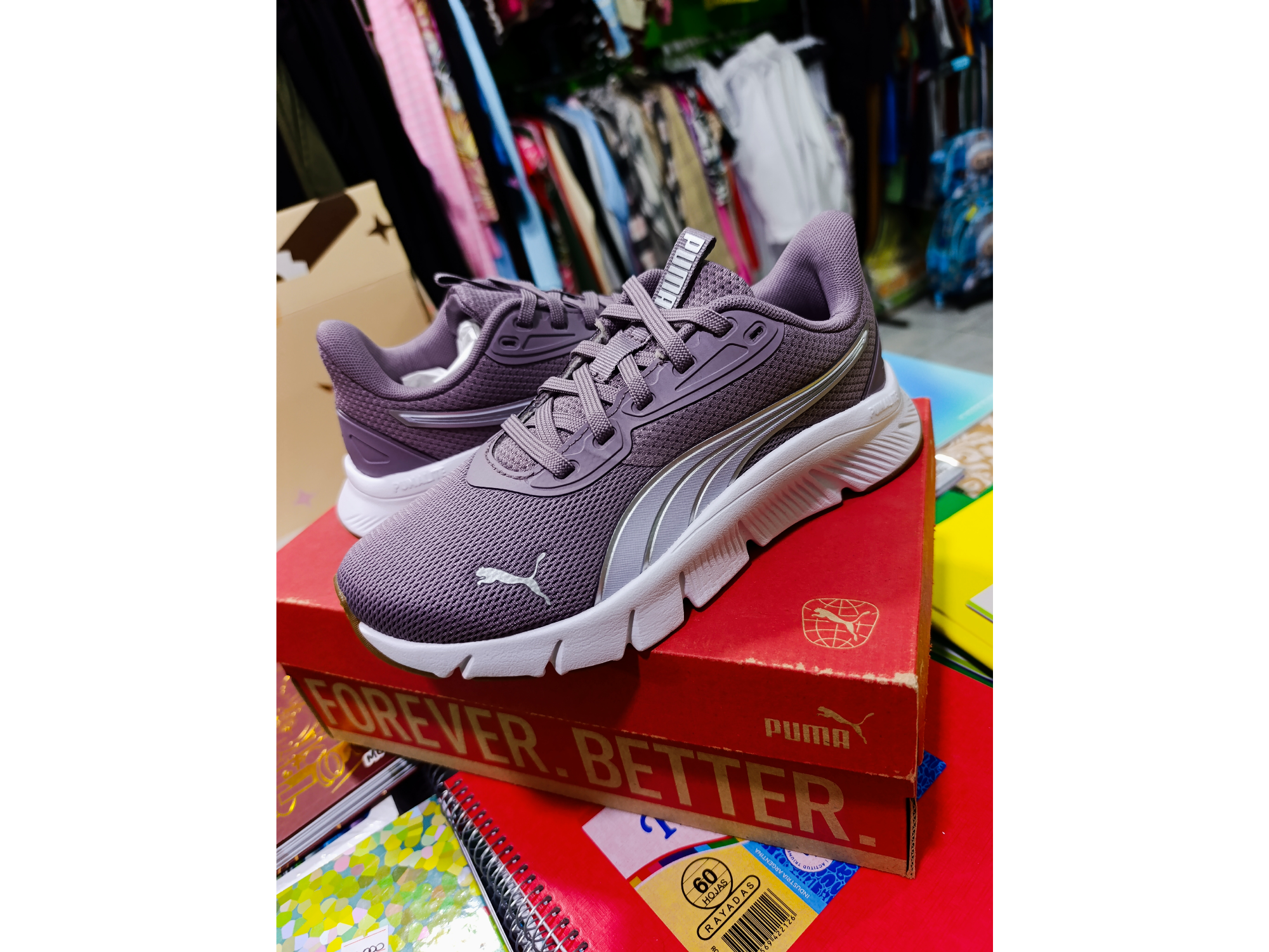 Zapatilla dama original N36