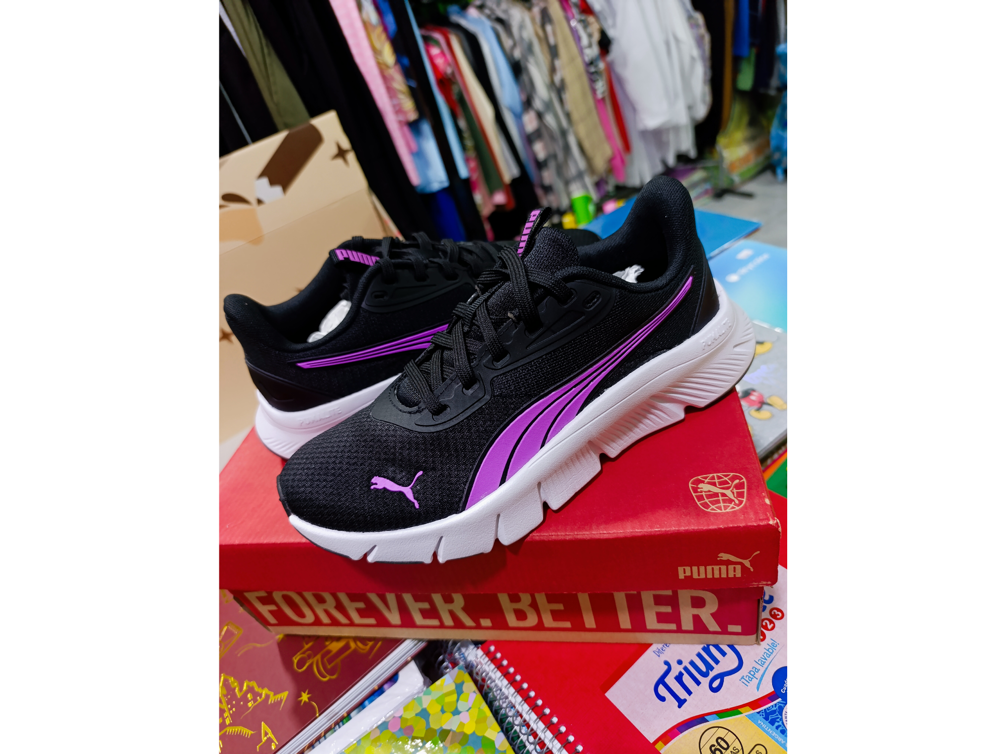 Zapatilla dama original N37