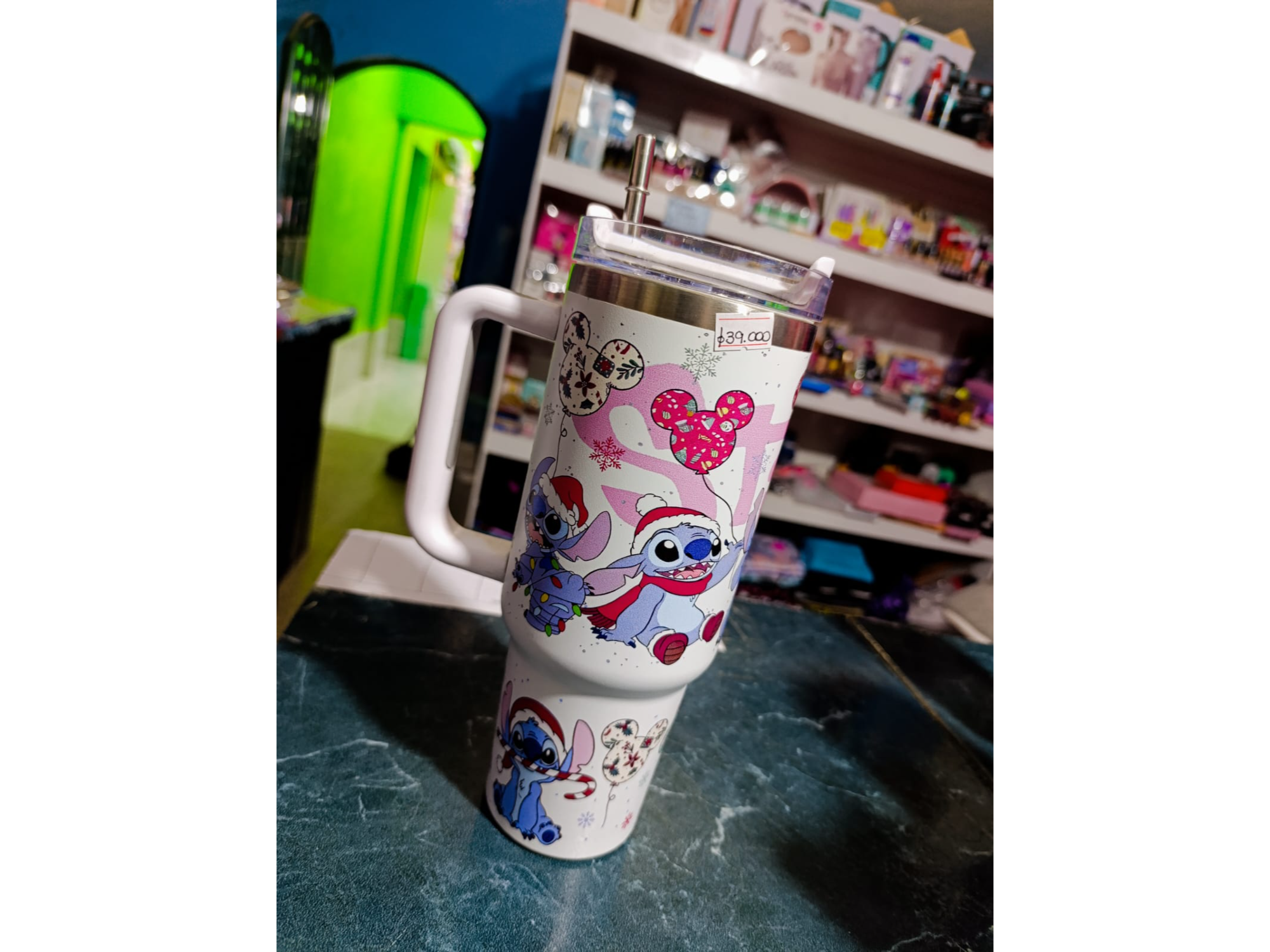 Vaso termico