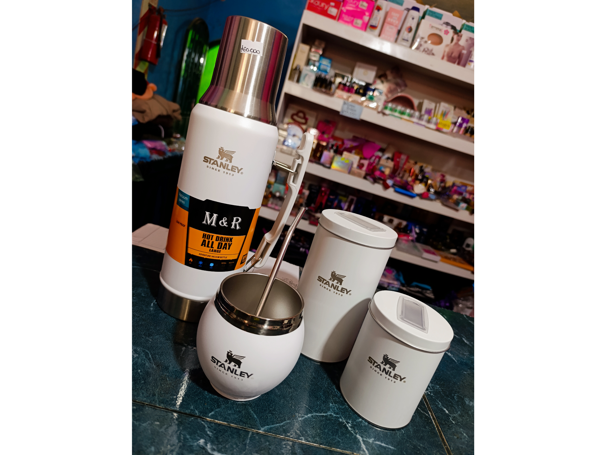 Set matero