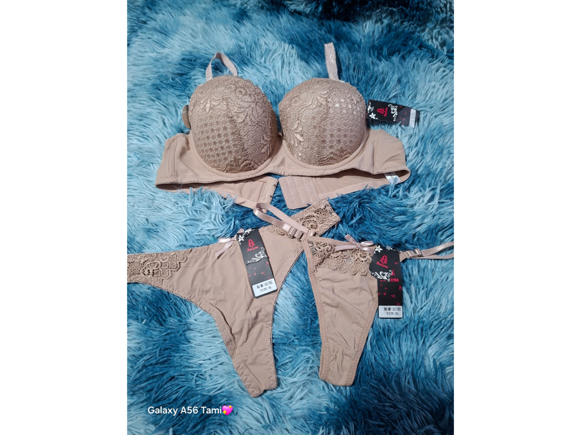 Conjunto 3 piezas T105💥