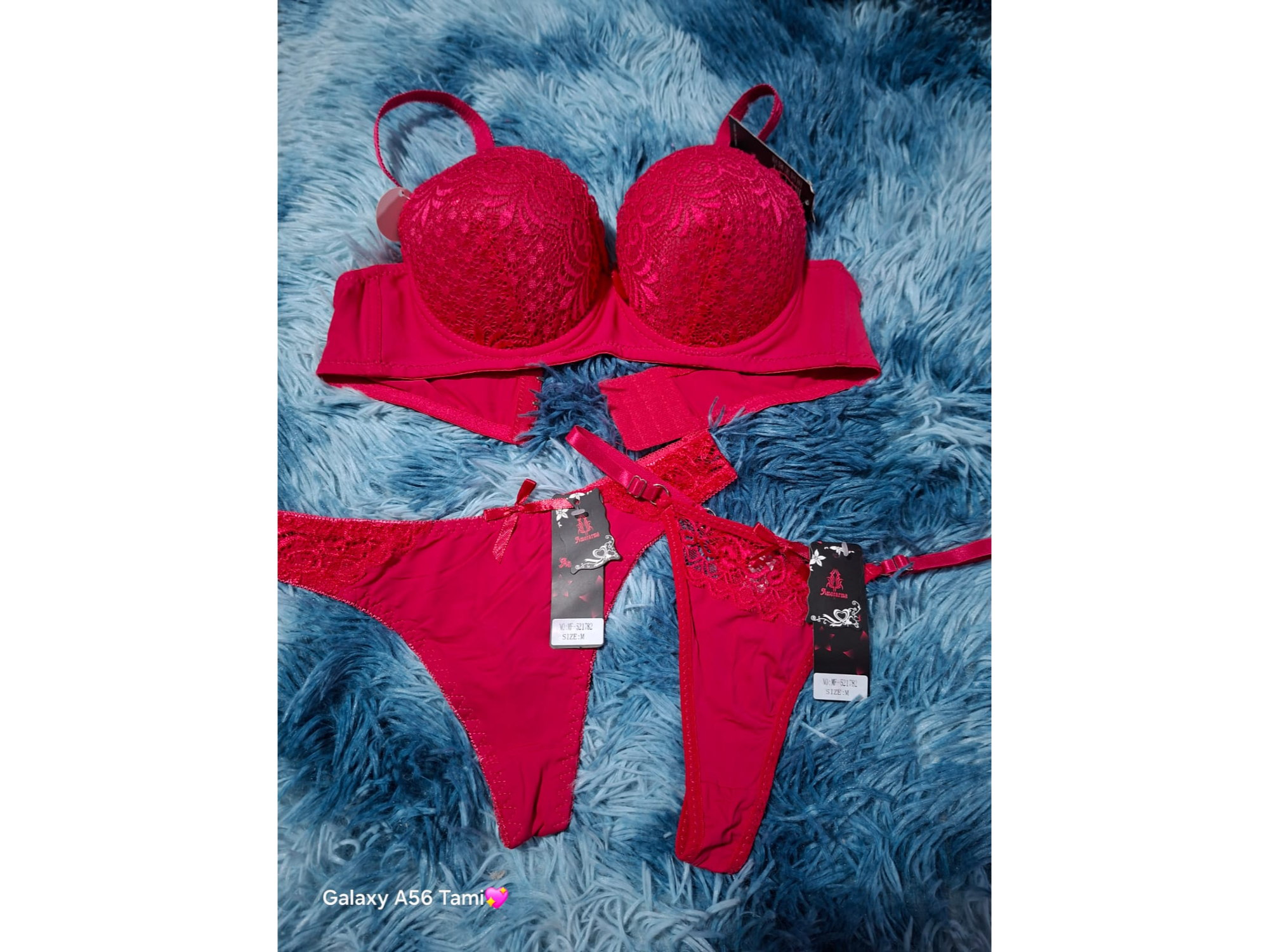 Conjunto 3 piezas T95💥
