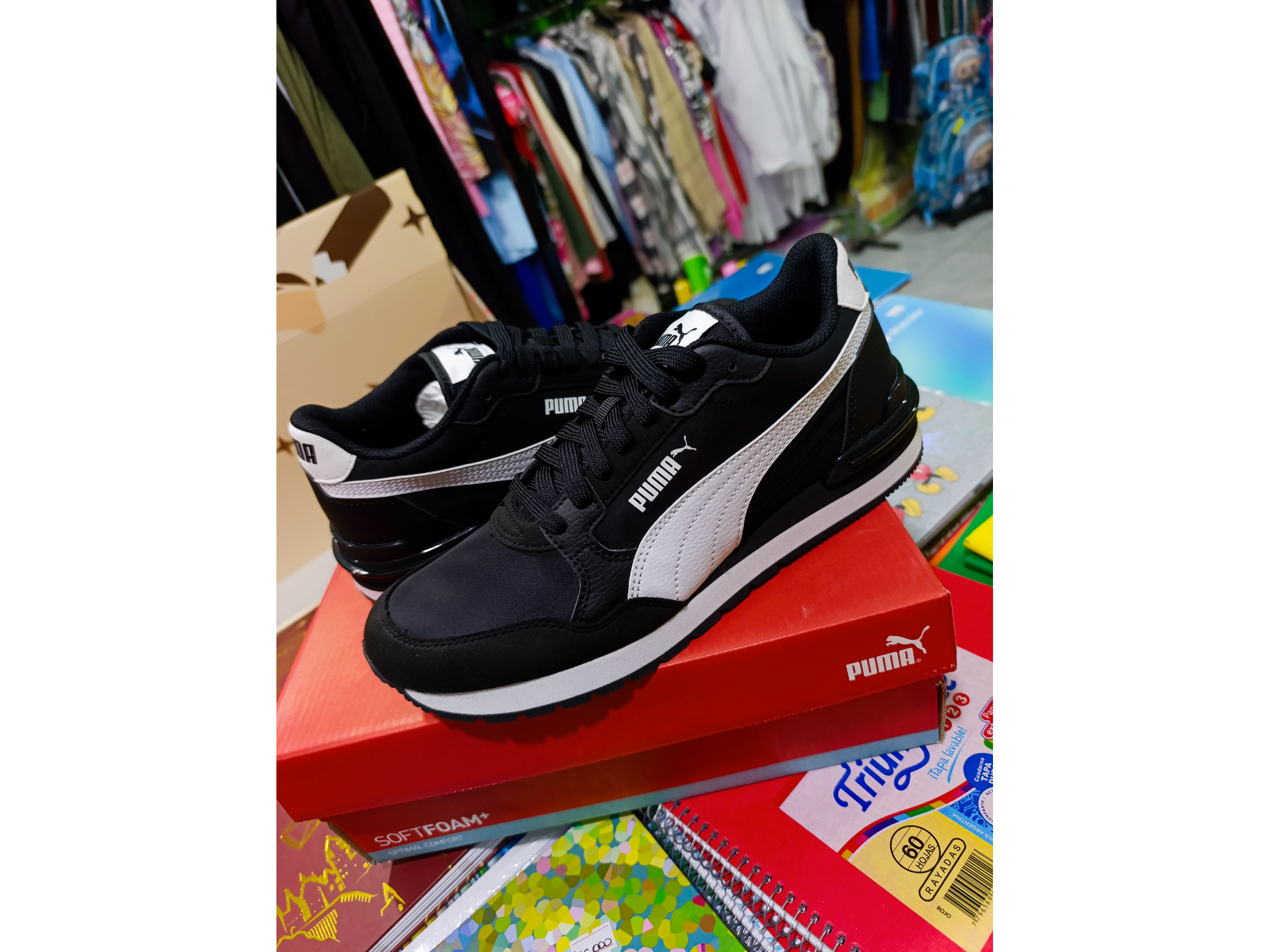 Zapatilla  original N37