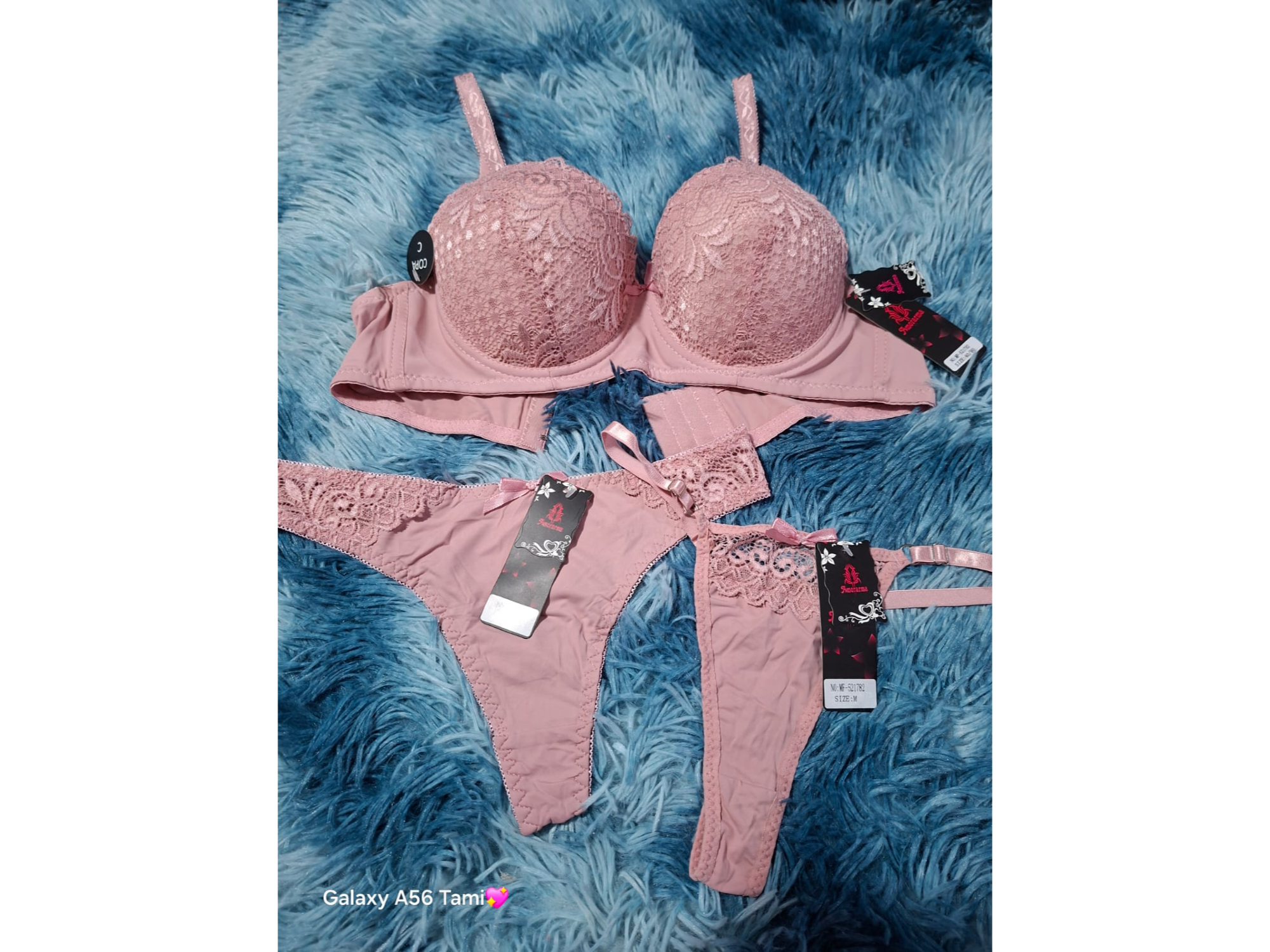 Conjunto 3 piezas T95💥