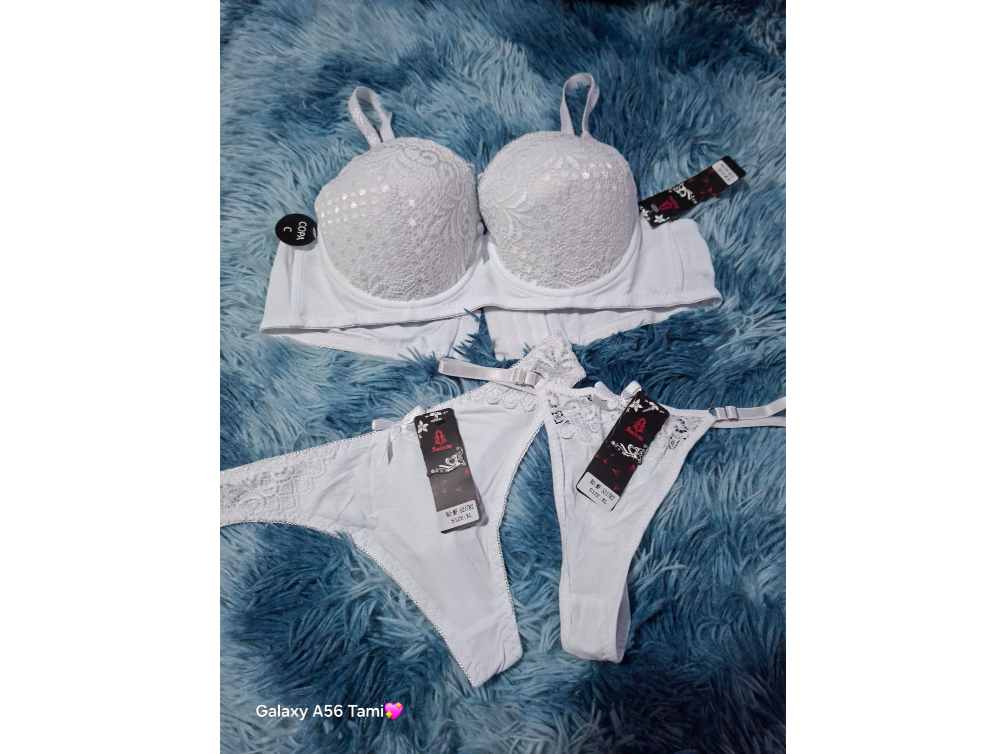 Conjunto 3 piezas T105💥