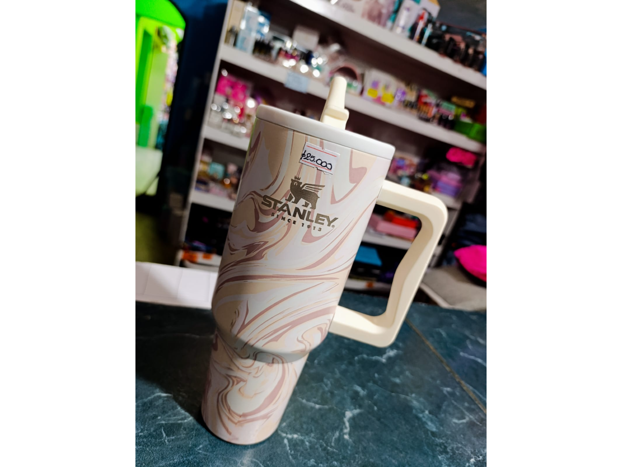 Vaso termico