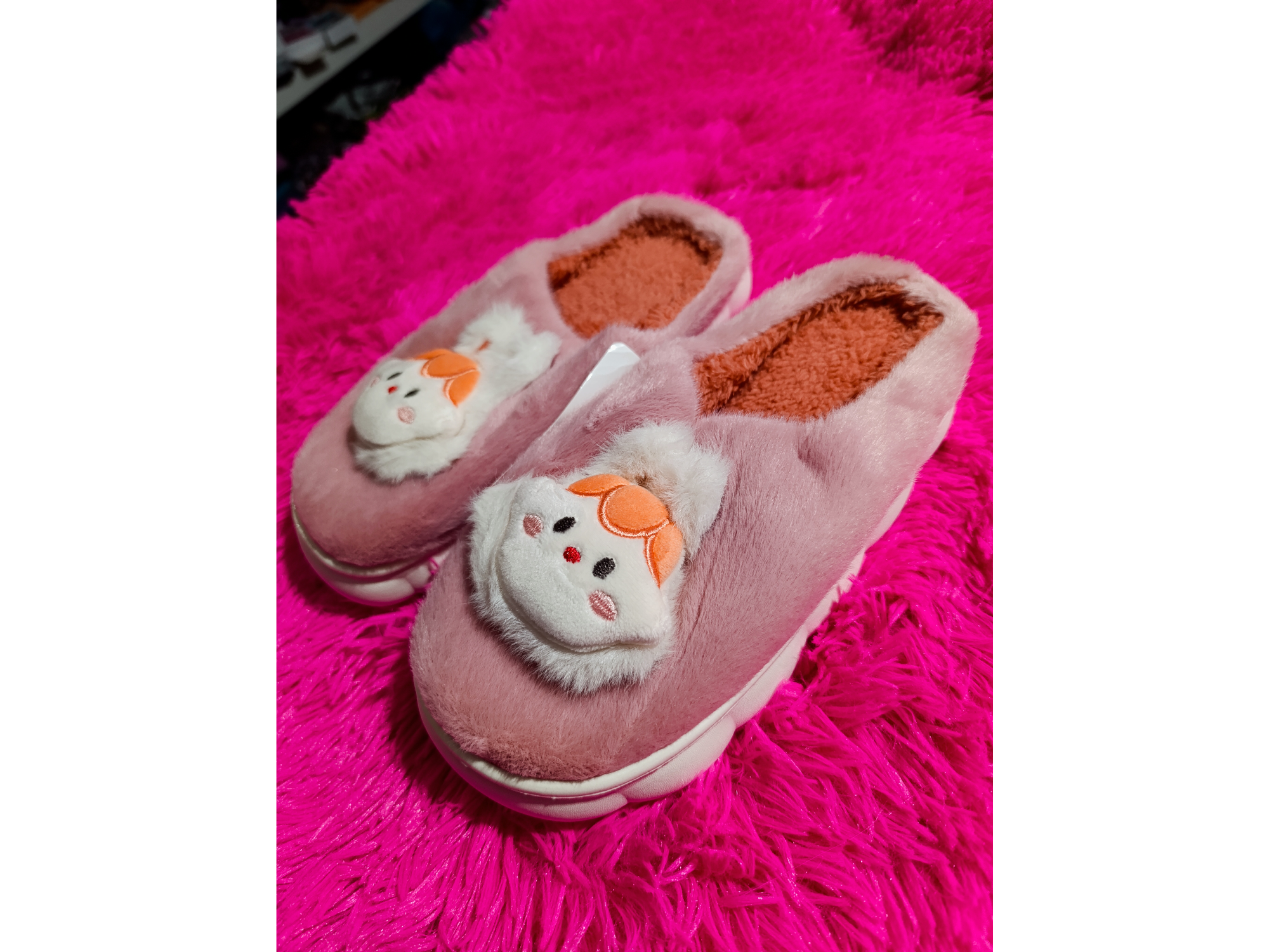 Pantufla N34/35. 35/36. 36/37