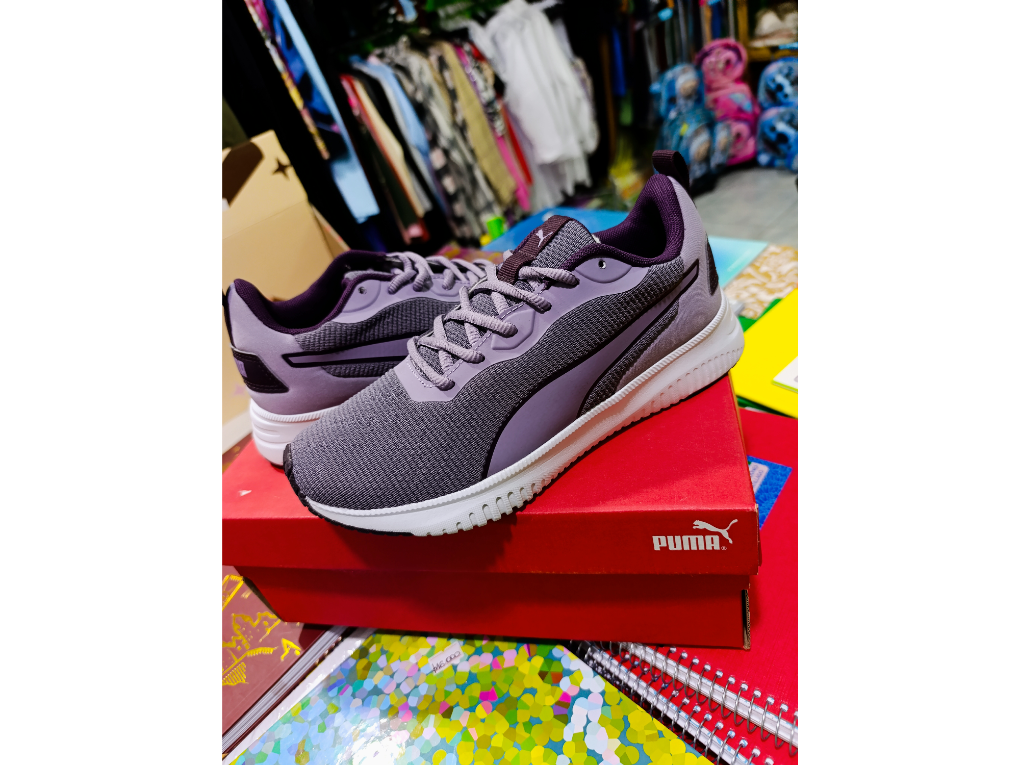 Zapatilla dama original N34