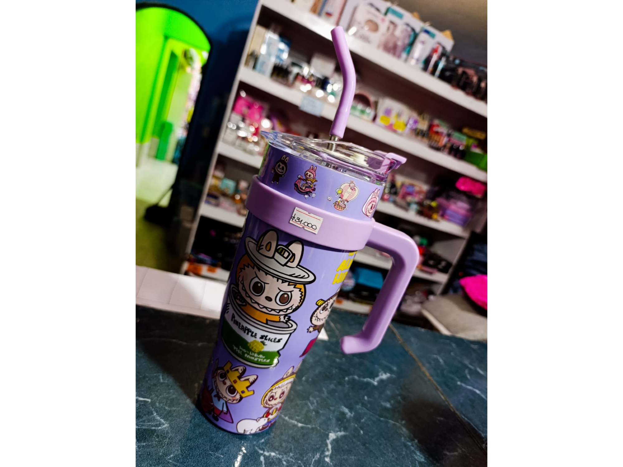 Vaso termico