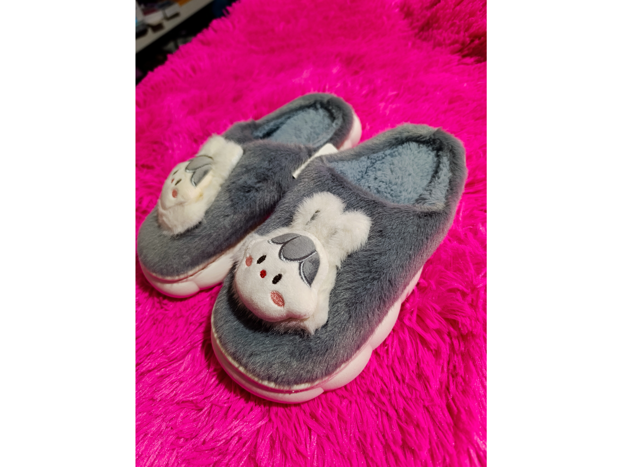 Pantufla N34/35. 35/36. 36/37