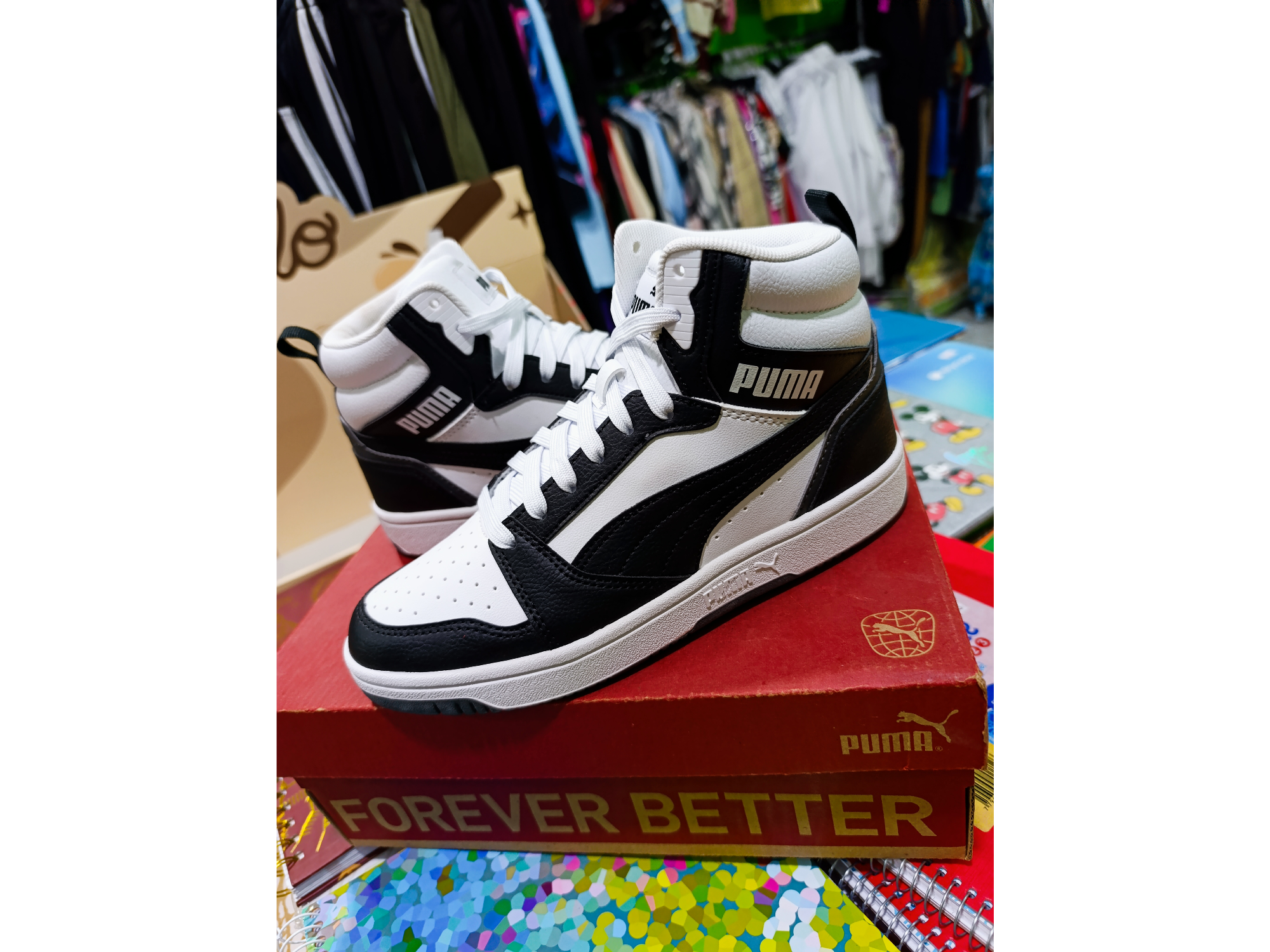 Zapatilla dama original N35