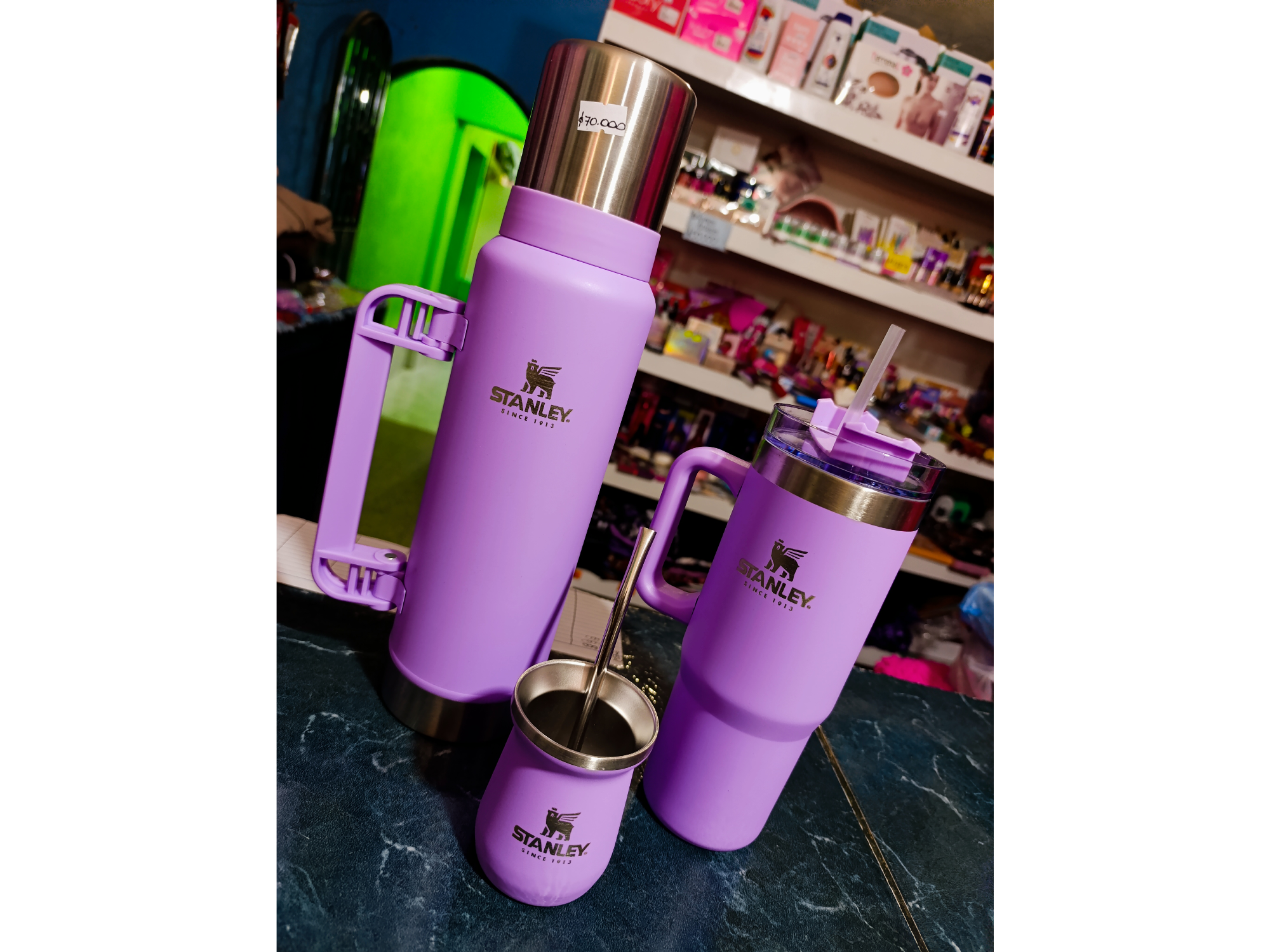 Set matero