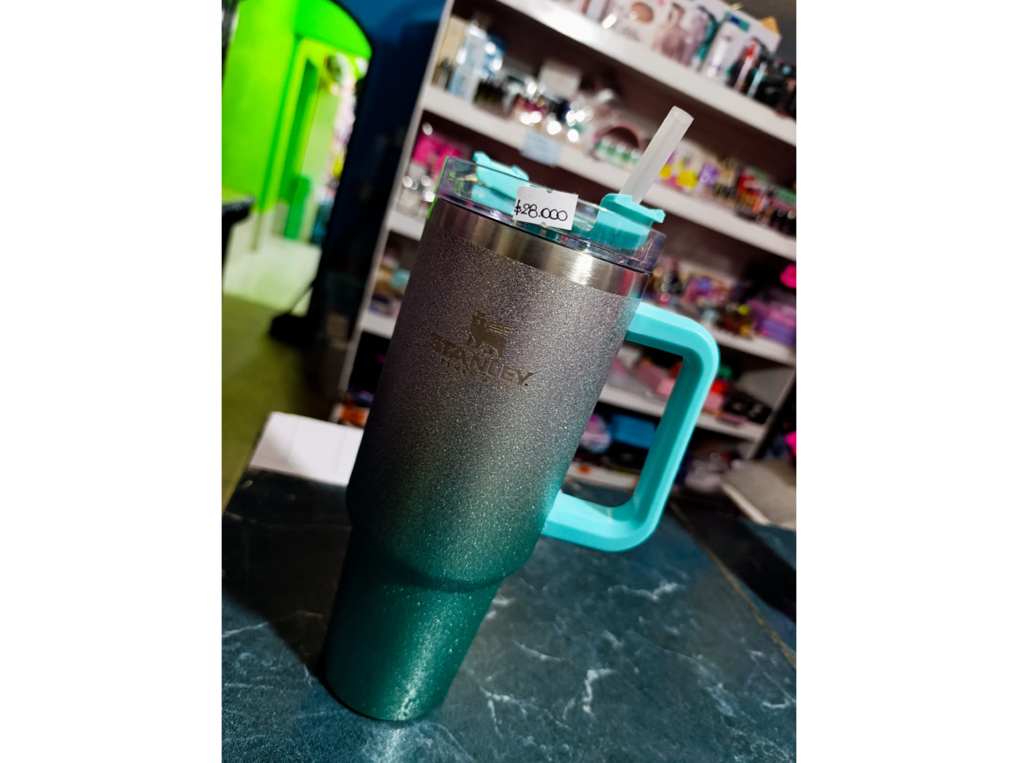 Vaso termico