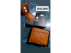 Billetera de hombre