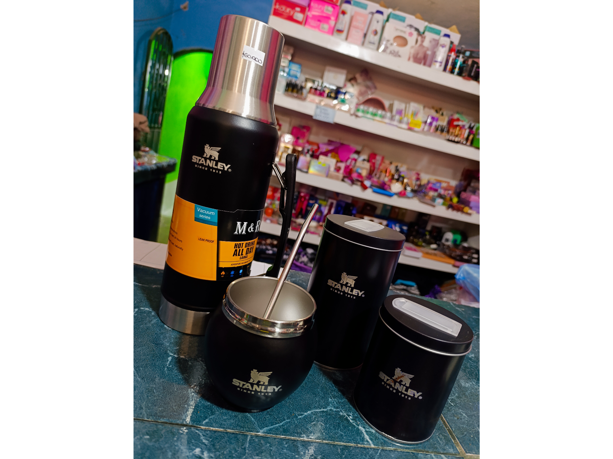 Set matero