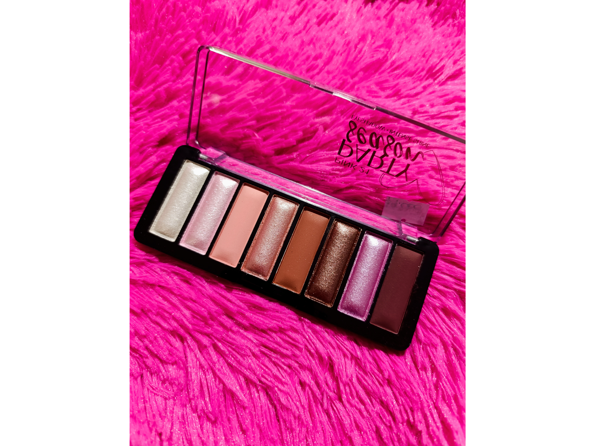 Paleta de sombras