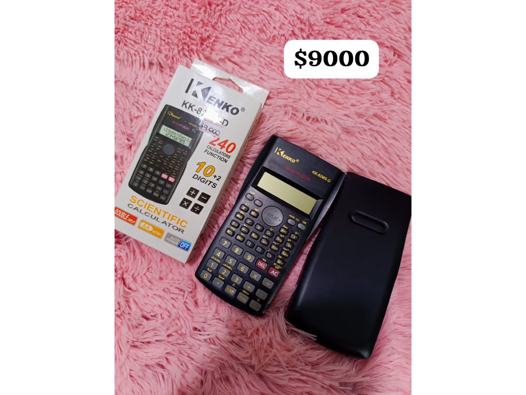 Calculadora cientifica