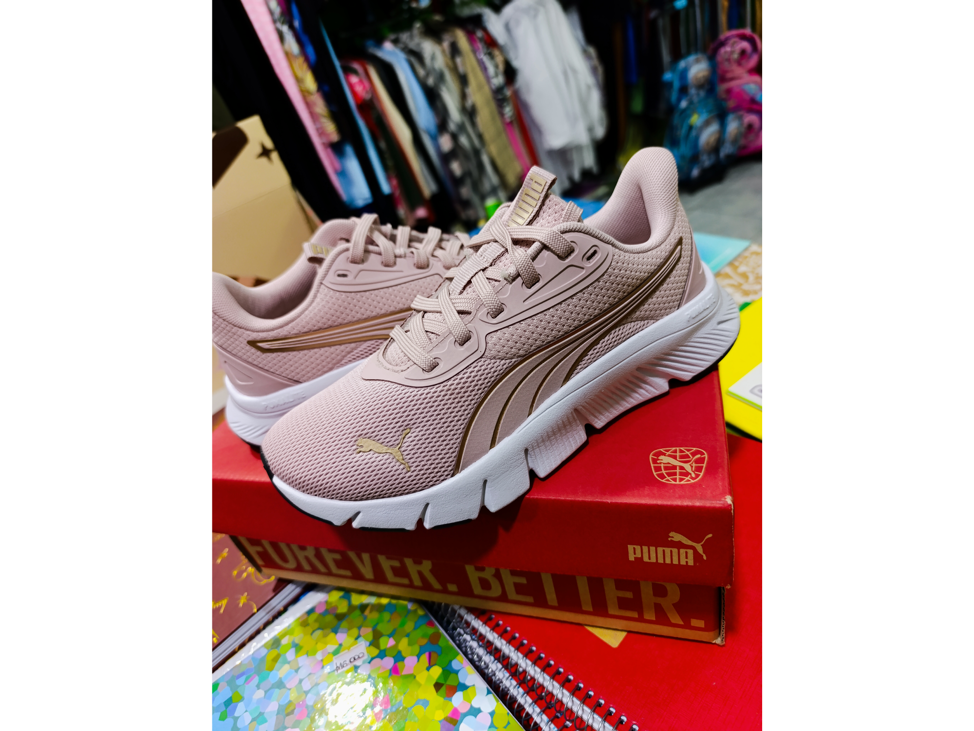 Zapatilla dama original N34