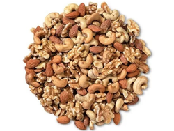 Mix frutos secos sin pasas
